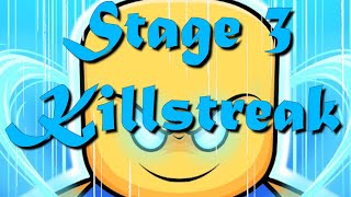 1 HOUR of Stage 3 Killstreak Music With Sound ID Roblox Slap Battles [upl. by Rialcnis778]