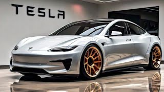 2025 Tesla Model Z A Look at Teslas Most Advanced Electric Vehicle Yet [upl. by Janek]