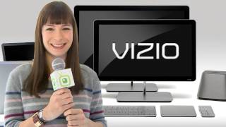 Brand New Line of Gorgeous Vizio Products from CES 2012 [upl. by Inami447]