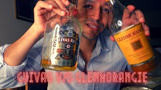 Chivas vs Glenmorangie [upl. by Allys]