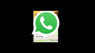 Kawteff audio 9 mn Whatsapp bi mo yeungueul Sénégal [upl. by Cini]