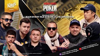 🏆 €15M for 1st Final Table of €10350 WSOP Europe NLH Main Event 13  2023 [upl. by Elehcar]