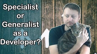 Should You Be a Specialist or Generalist as a Developer  Ask a Dev [upl. by Kersten867]