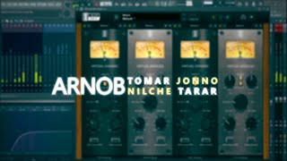 TOMAR JONNO  ARNOB  Instrumental Cover by Nasif Hossain Nipu [upl. by Jobi889]