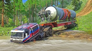 Extreme Oversized Truck Transport Worlds Biggest Heavy Machinery in Action 001 [upl. by March]