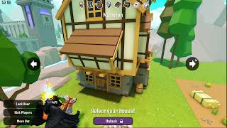 Roblox  Giants Hollow  NEW KING [upl. by Noemad]