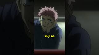 Itadori Yuji ISNT The Main Character of Jujutsu Kaisen shorts demonslayer [upl. by Hephzipah]