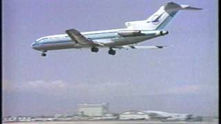 Republic Airlines quotB727 General TV ADquot [upl. by Rhee]