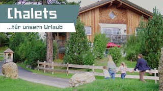 Chalets für eure Auszeit im Allgäu  Familienurlaub im Allgäuer Berghof [upl. by Jaan]