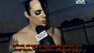 Misfits In Chile Jerry Only Interview1998 [upl. by Stranger]