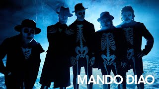 Mando Diao  Get It On Official Music Video [upl. by Weinman]