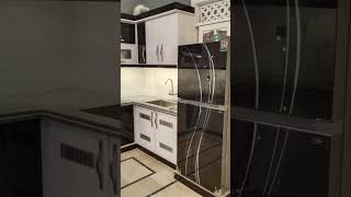 Kitchen Design Ideas Pakistani Style  Beautiful Kitchenmodren kitchen new design kitchendesign [upl. by Elleinod942]