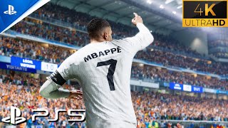 EA SPORTS FC 25 Gameplay  Real Madrid vs Atletico Madrid PS5 UHD 4K60FPS FIFA 25 [upl. by Pendleton]