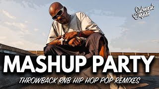 Hip Hop RnB Mashup Party Mix 2021 by Subsonic Squad [upl. by Fauch]