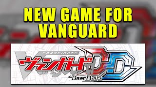 NEW VANGUARD GAME amp BANLIST [upl. by Clementius230]