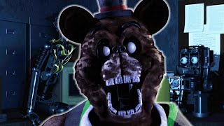 THIS MIDNIGHT DINER IS FAR FROM WHAT IT SEEMS  FNAF The Midnight Diner [upl. by Eimarej]