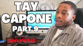 Tay Capone Goes Off on Rondo comparing himself to King Von in recent Jail Post [upl. by Vivyan]