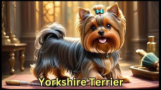 Yorkshire Terrier Everything You Need to Know 🐶 [upl. by Nellda428]