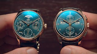 Why IWC Made This Bizarre Perpetual Calendar Watch  Watchfinder amp Co [upl. by Crosse]