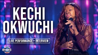 ABSOLUTELY INCREDIBLE Kechi LIVE “Since You Came Along”  Jukebox  Huckabee [upl. by Aihtebat]