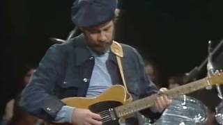 ROY BUCHANAN  THE MESSIAH WILL COME AGAINLIVE 1976 [upl. by Metts]