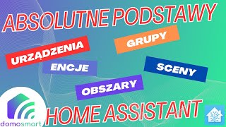 ABC Home Assistant 2  Absolutne podstawy i pojęcia dla początkujących homeassistant [upl. by Dario]