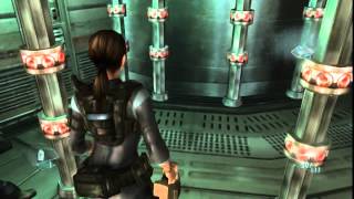 Resident Evil Revelations Walkthrough Part 31 Passcode [upl. by Gilpin675]