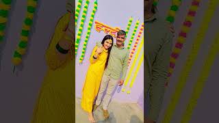 Papa jii❤papa haldi viral marriage youtubeshorts shortsvideo [upl. by Jennie]