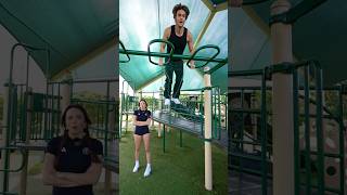 PULL UP CHALLENGE💪🔥 sports gym challenge pullups muscleup muscle shorts [upl. by Kristian147]