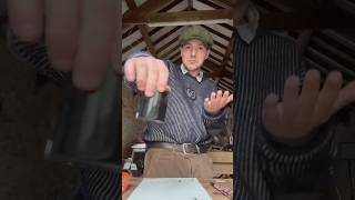 Making Oak Gall Ink oakgall ink oak ireland oakgallink traditional craft [upl. by Natsirhc]