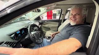 Quick amp Easy Trick To RESET Your FORD ESCAPE 20132019 OIL CHANGE REMINDER [upl. by Ianej]