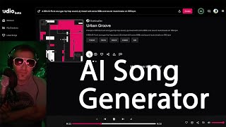 AI Song Generator Creates Tracks  Journey  AI Play  OnDemand Song [upl. by Lhamaj541]