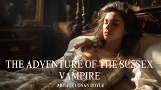 The Adventure of the Sussex Vampire by Arthur Conan Doyle [upl. by Quincey909]