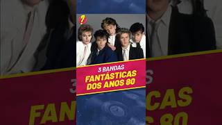 QUAL DESSAS 3 BANDAS FANTÁSTICAS DE NEW WAVE DOS ANOS 80 TEM AS MÚSICAS QUE VOCÊ MAIS CURTE [upl. by Niddala]