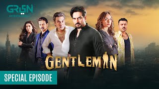 Gentleman Episode  24 Aug 24  Humayun Saeed  Yumna Zaidi  Adnan Siddiqui Highlights  Green TV [upl. by Hairahcez386]