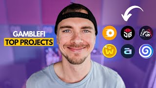 Top GambleFi Crypto Projects For 2024 [upl. by Noled]