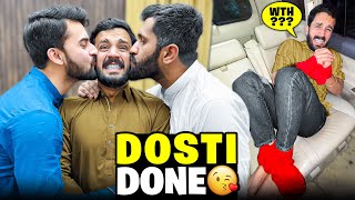 Haider and Dogar kidnapped me😡Zabardasti Dosti krli🙄 [upl. by Man]