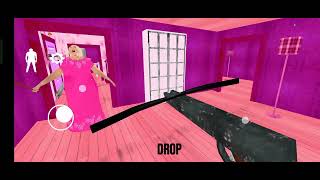 barby granny horror house new game video [upl. by Carn]