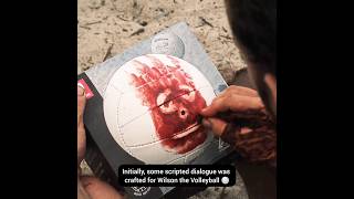 CAST AWAY Wilson the volleyball Dialogues amp Movie Night Sky Tricks Revealed  shorts short [upl. by Rondi]