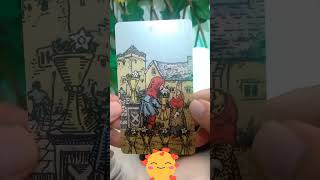 Un Hermoso REENCUENTRO con AMORES del PASADO tarot interactivo🌟 [upl. by Tik]