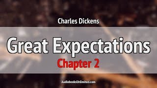 Great Expectations Audiobook Chapter 2 [upl. by Liagabba]