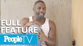 Idris Elba Sexiest Man Alive 2018 On His Celebrity Crush Life As A Dad amp More FULL  PeopleTV [upl. by Trela]