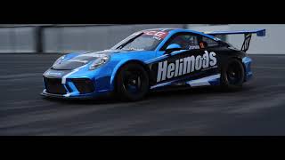 HeliMods Presents Harri Jones X HeliMods  2020 Carrera Cup Season Launch [upl. by Nickolas491]