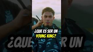 Myke Towers explica que es ser un Young King ¿Que opinan 👀 [upl. by Shimkus]