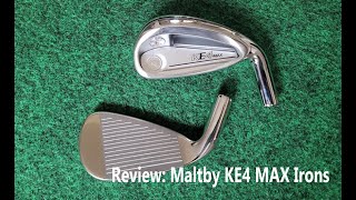 Review Maltby KE4 Max Irons [upl. by Vigen]