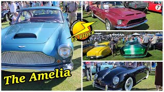 2023 Amelia Island Concours dElegance [upl. by Pump483]