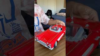 Thoughts on LEGO’s 1961 Corvette [upl. by Hasila]