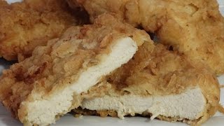 How To Make Southern Style Fried Chicken [upl. by Ahsik]