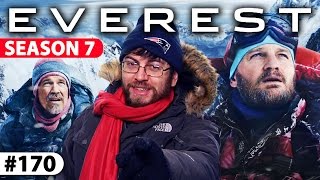 EVEREST Movie Review  Mountain Climbing Movies [upl. by Sremlahc]