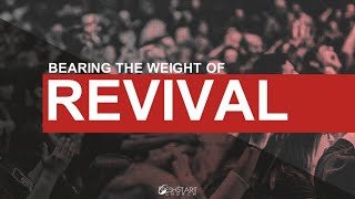 Bearing the Weight of Revival  Pastor Kim Owens  March 21 2021 [upl. by Arraic]